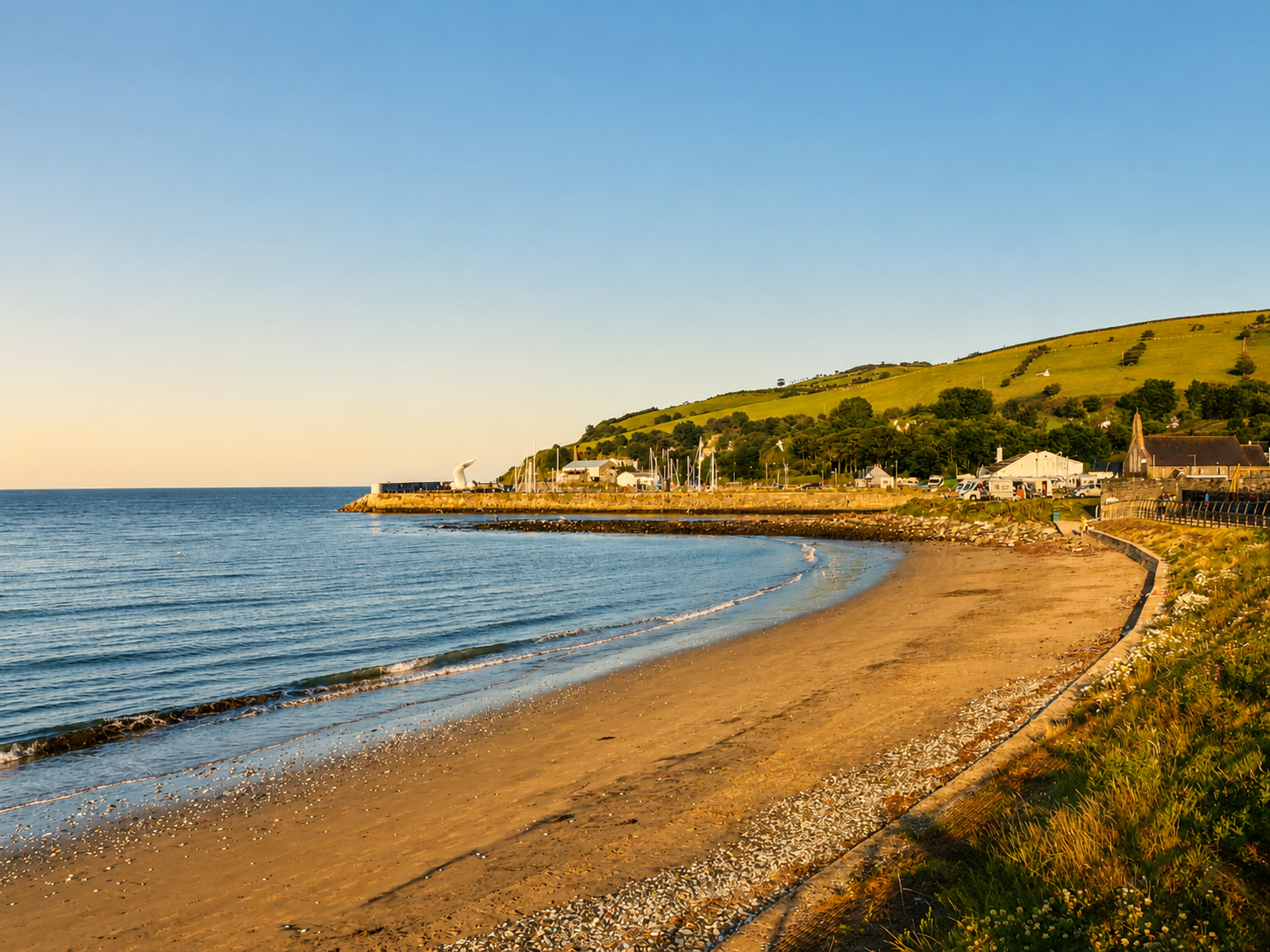 Causeway Coast scenery