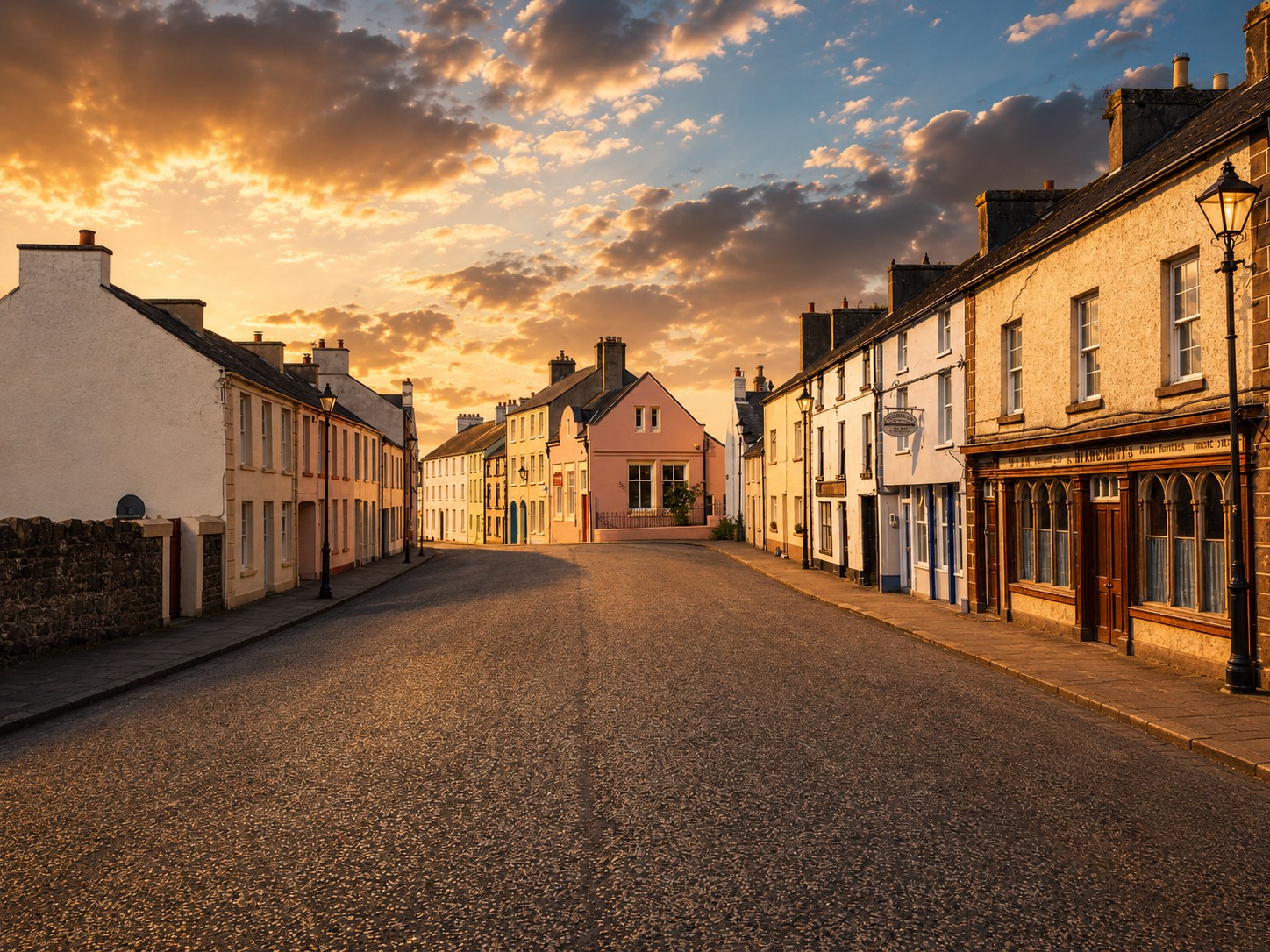 Altmore Street Apartments in Glenarm
